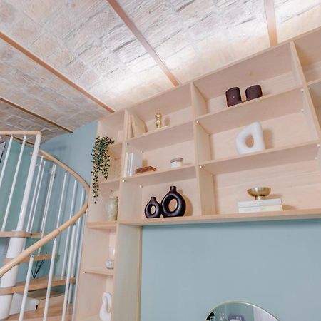 Design Loft - Nel Cuore Di Roma 罗马 外观 照片