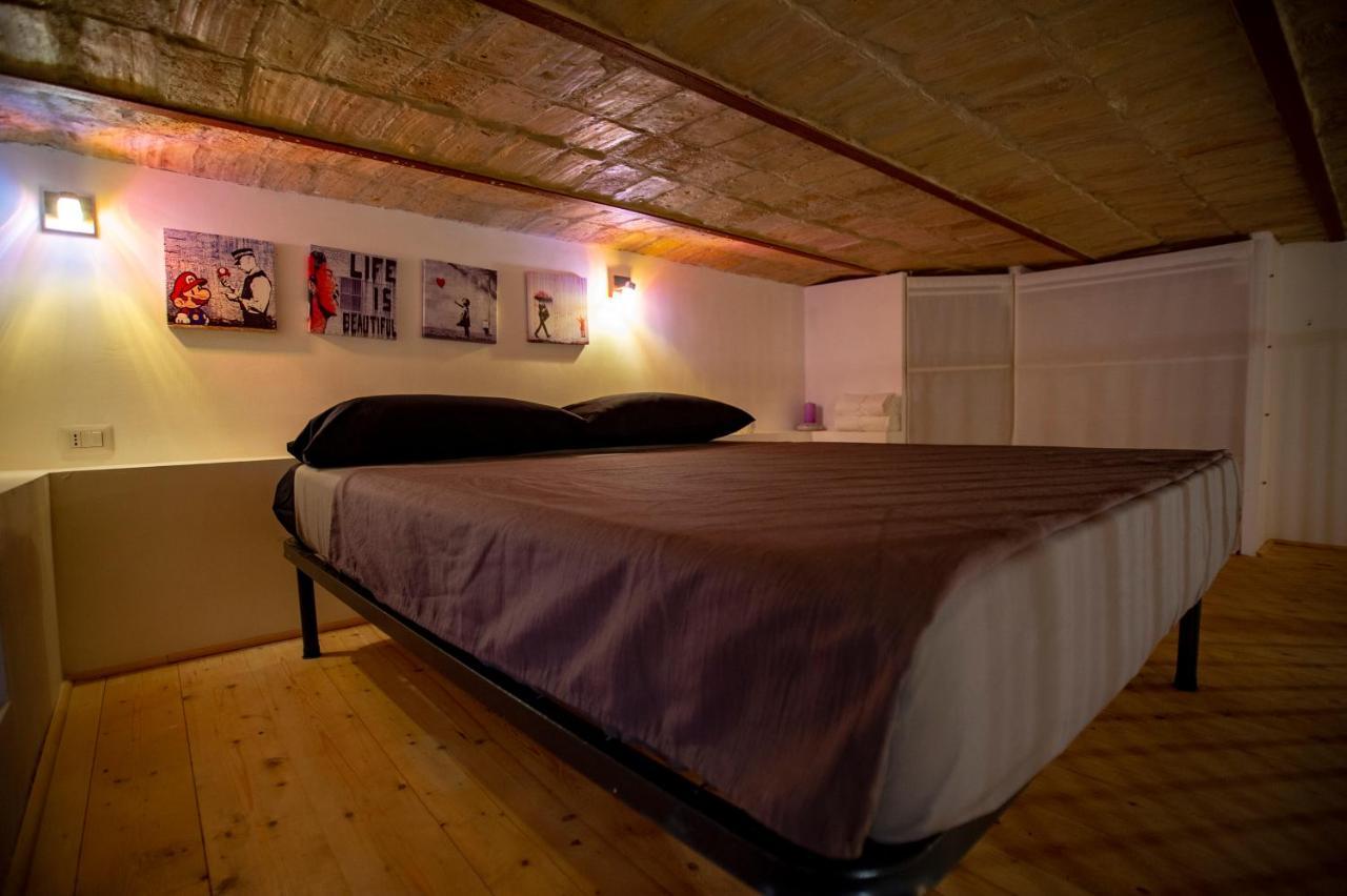Design Loft - Nel Cuore Di Roma 罗马 外观 照片