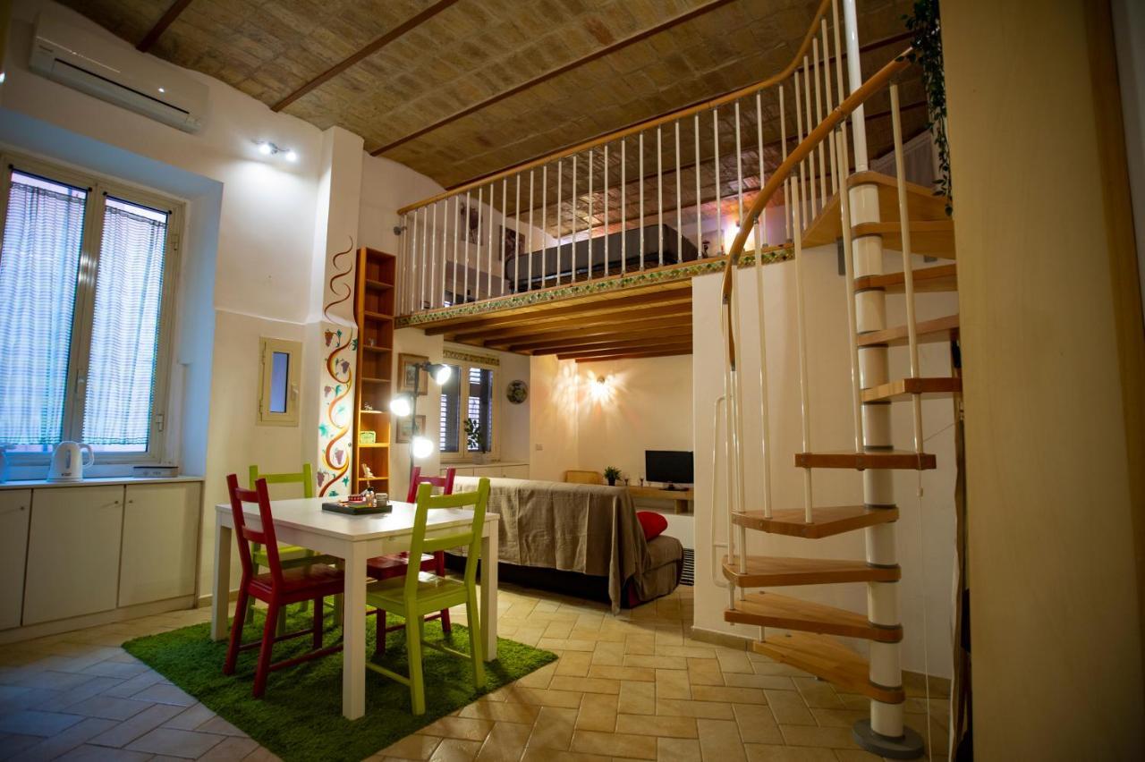 Design Loft - Nel Cuore Di Roma 罗马 外观 照片