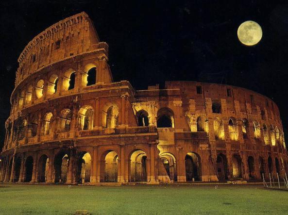 Colosseo-Termini 5 ✶✶✶✶ Elegante Appartamento 罗马 外观 照片