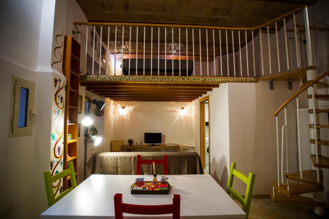 Design Loft - Nel Cuore Di Roma 罗马 外观 照片