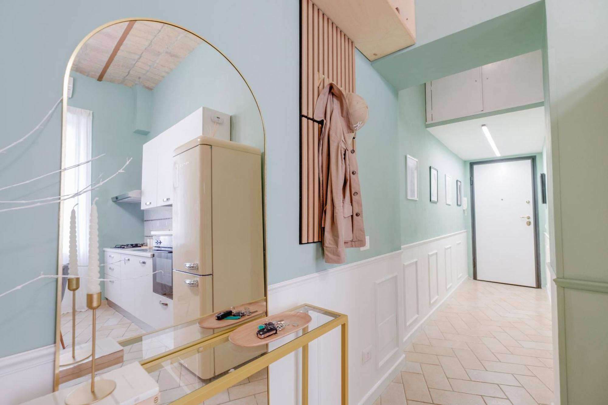 Design Loft - Nel Cuore Di Roma 罗马 外观 照片