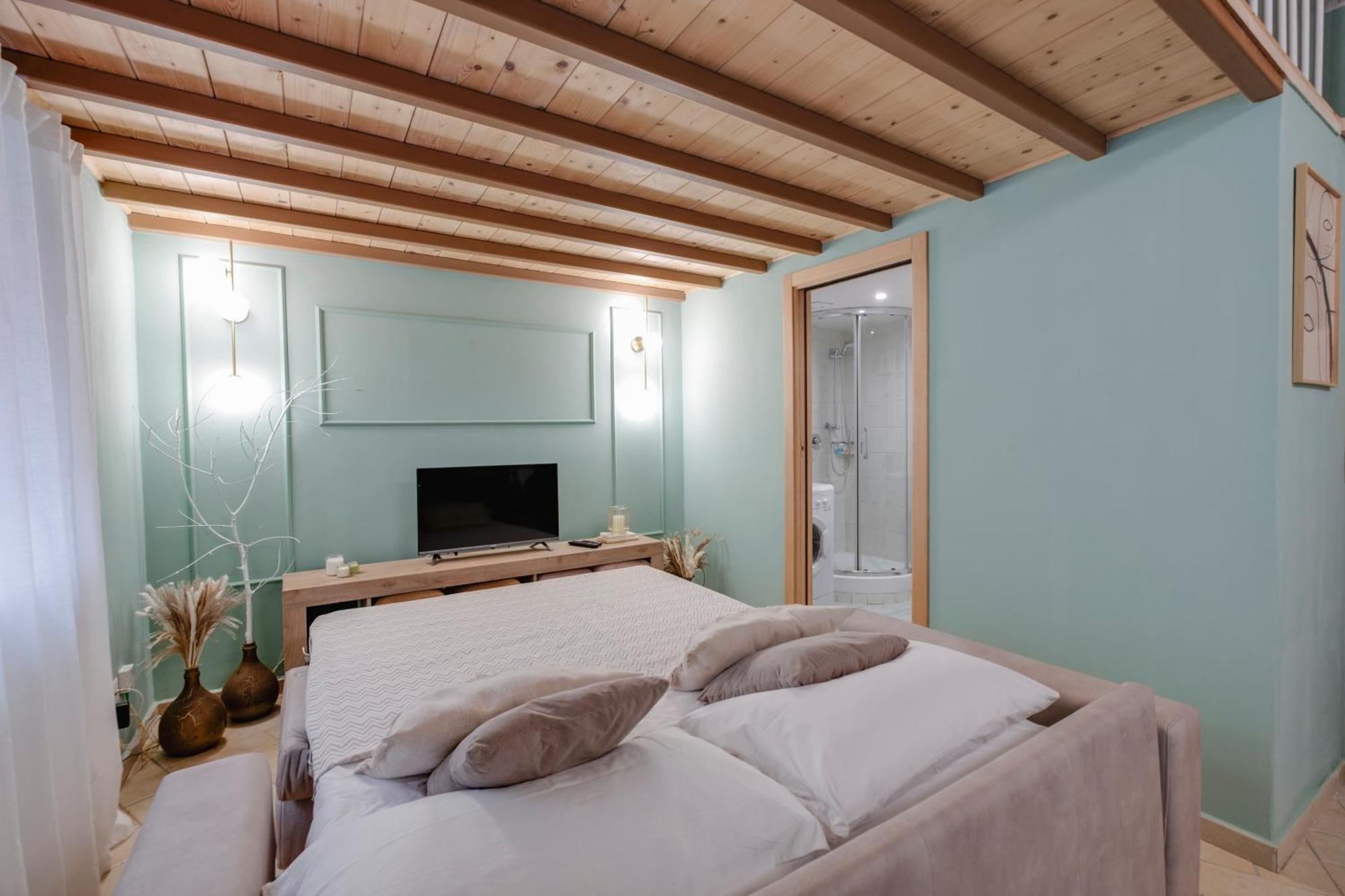 Design Loft - Nel Cuore Di Roma 罗马 外观 照片