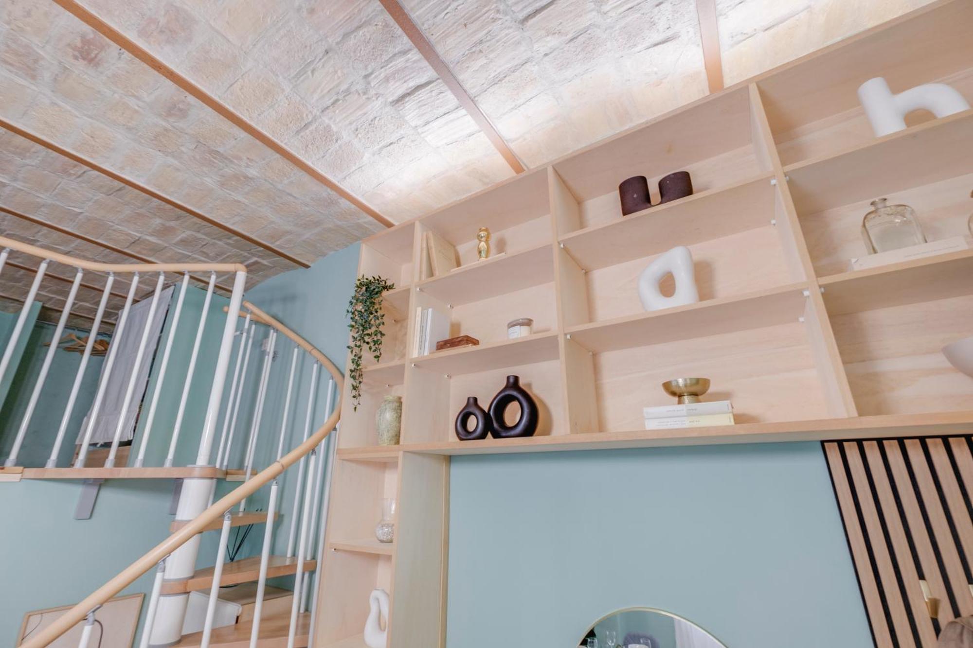 Design Loft - Nel Cuore Di Roma 罗马 外观 照片