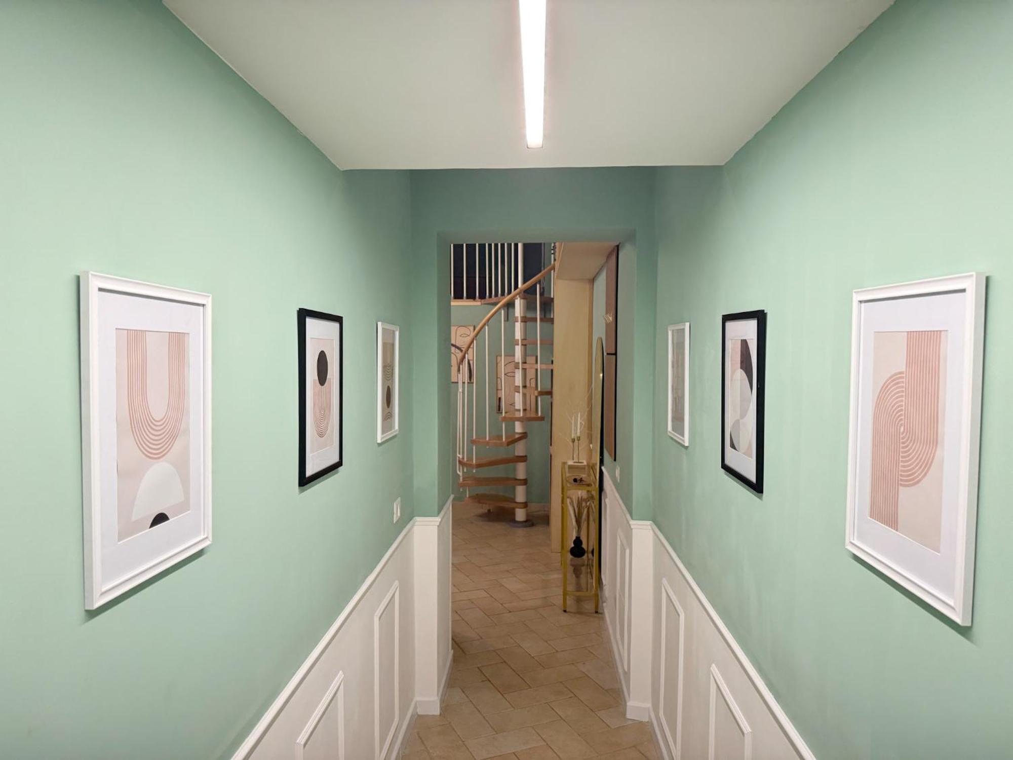 Design Loft - Nel Cuore Di Roma 罗马 外观 照片
