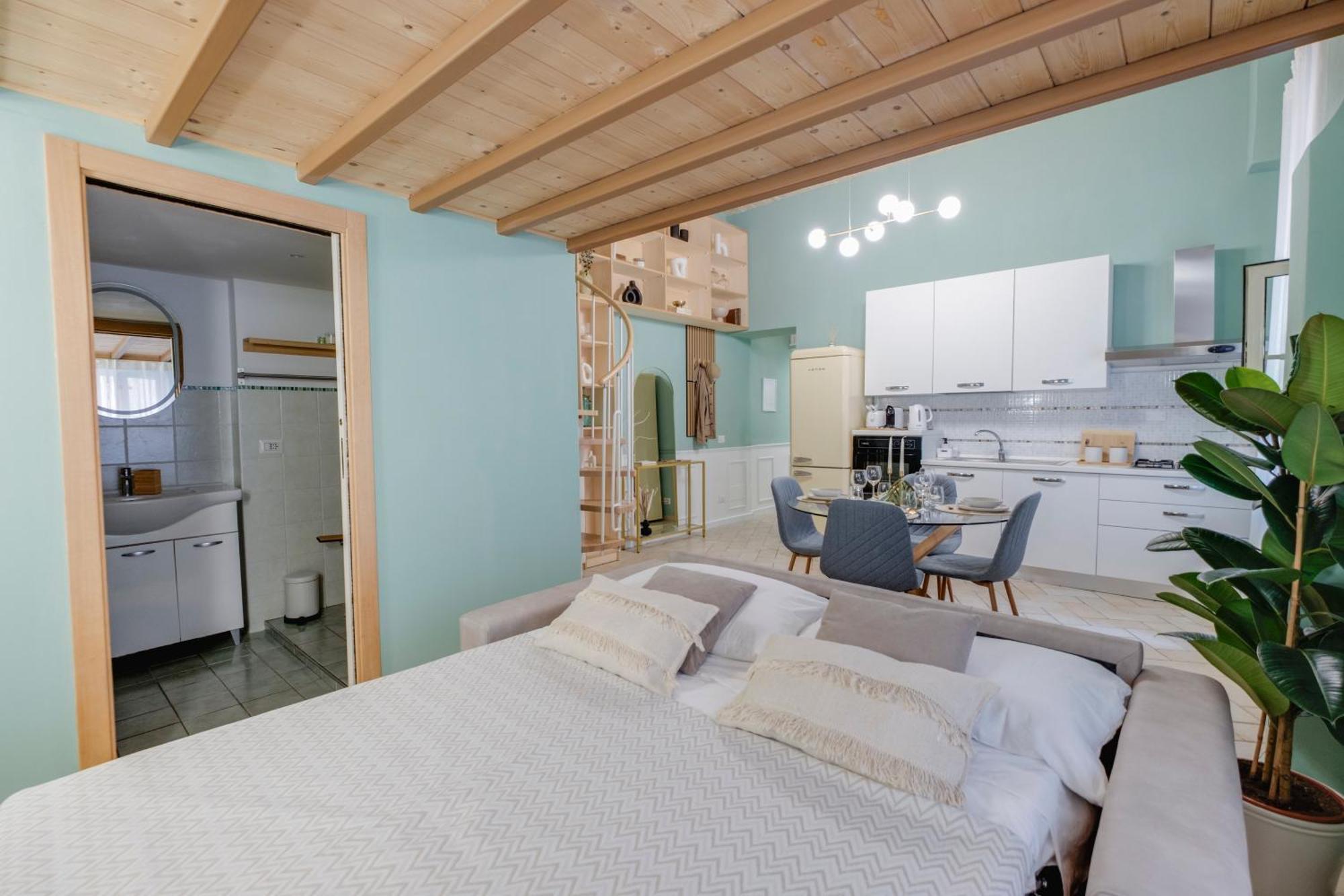 Design Loft - Nel Cuore Di Roma 罗马 外观 照片