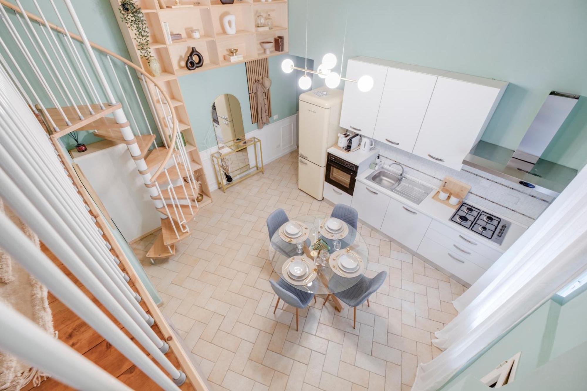 Design Loft - Nel Cuore Di Roma 罗马 外观 照片