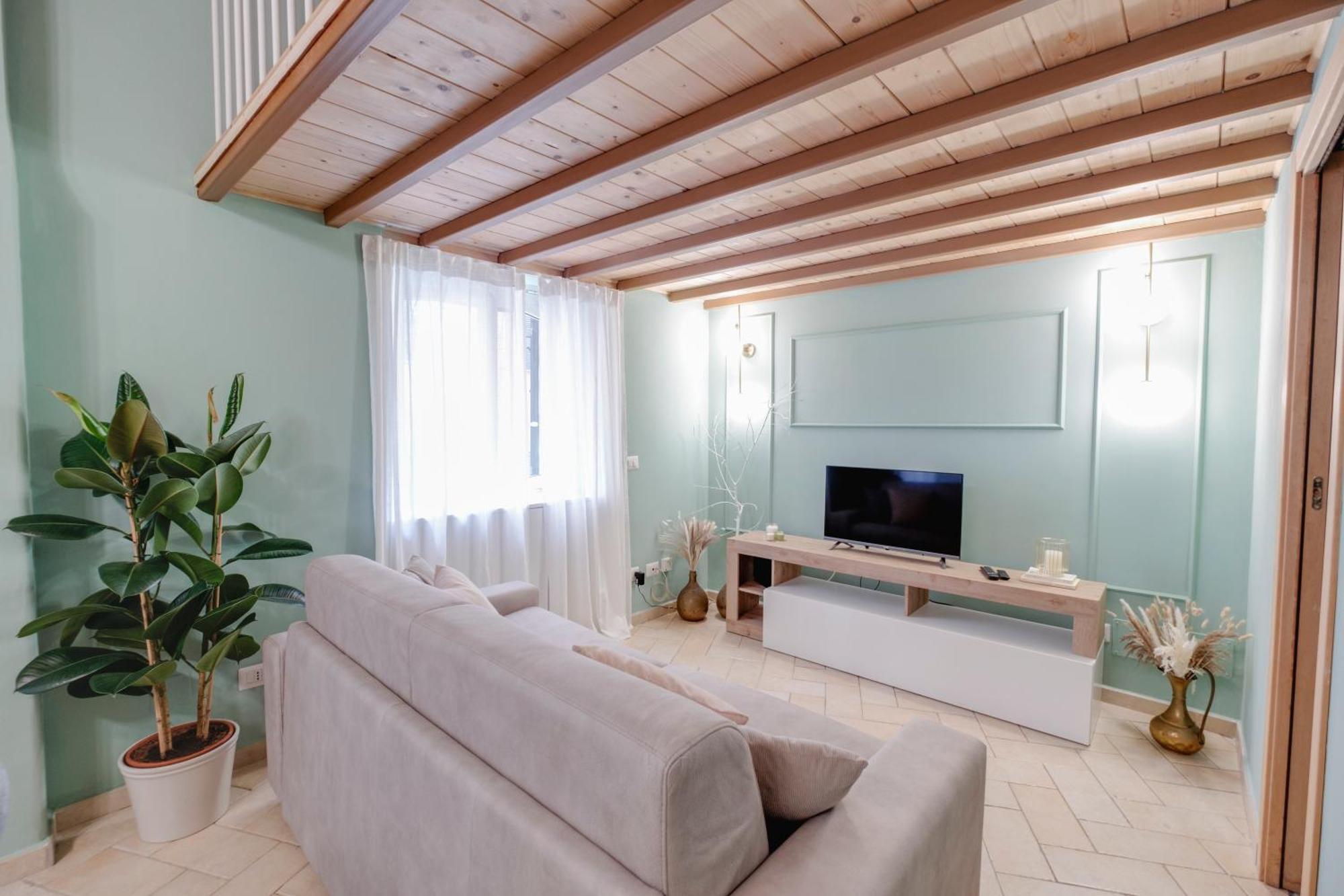Design Loft - Nel Cuore Di Roma 罗马 外观 照片
